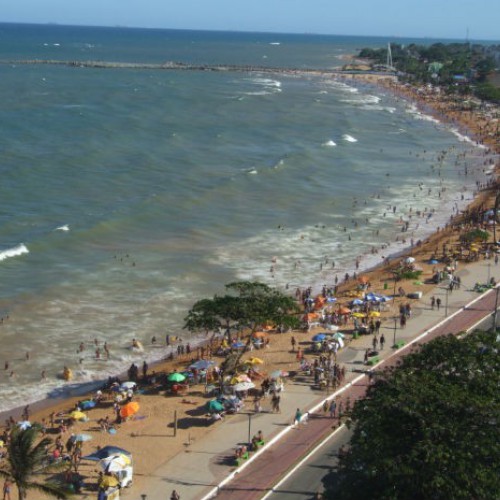 Praia de Jacaraípe